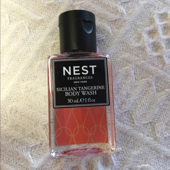 NEST Fragrances New York Sicilian Tangerine ❤️ - Picture 4 of 4